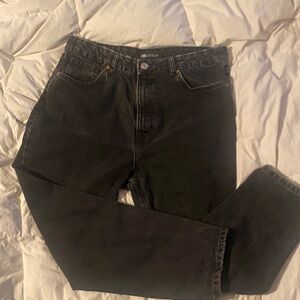 Zara Men's Dark Denim Jeans